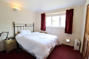 Bedroom In Annex- click for photo gallery